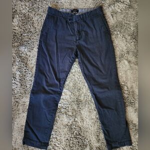 Men's Navy Blue Pants